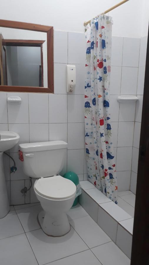 Hostal Marysol Puerto Ayora  Luaran gambar