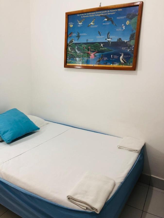 Hostal Marysol Puerto Ayora  Luaran gambar