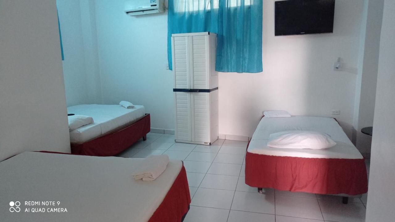 Hostal Marysol Puerto Ayora  Luaran gambar